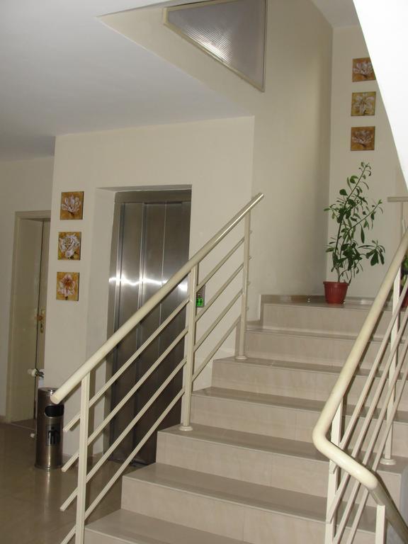 Hotel Biju Бургас Экстерьер фото