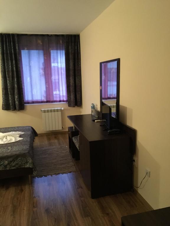 Hotel Biju Бургас Экстерьер фото