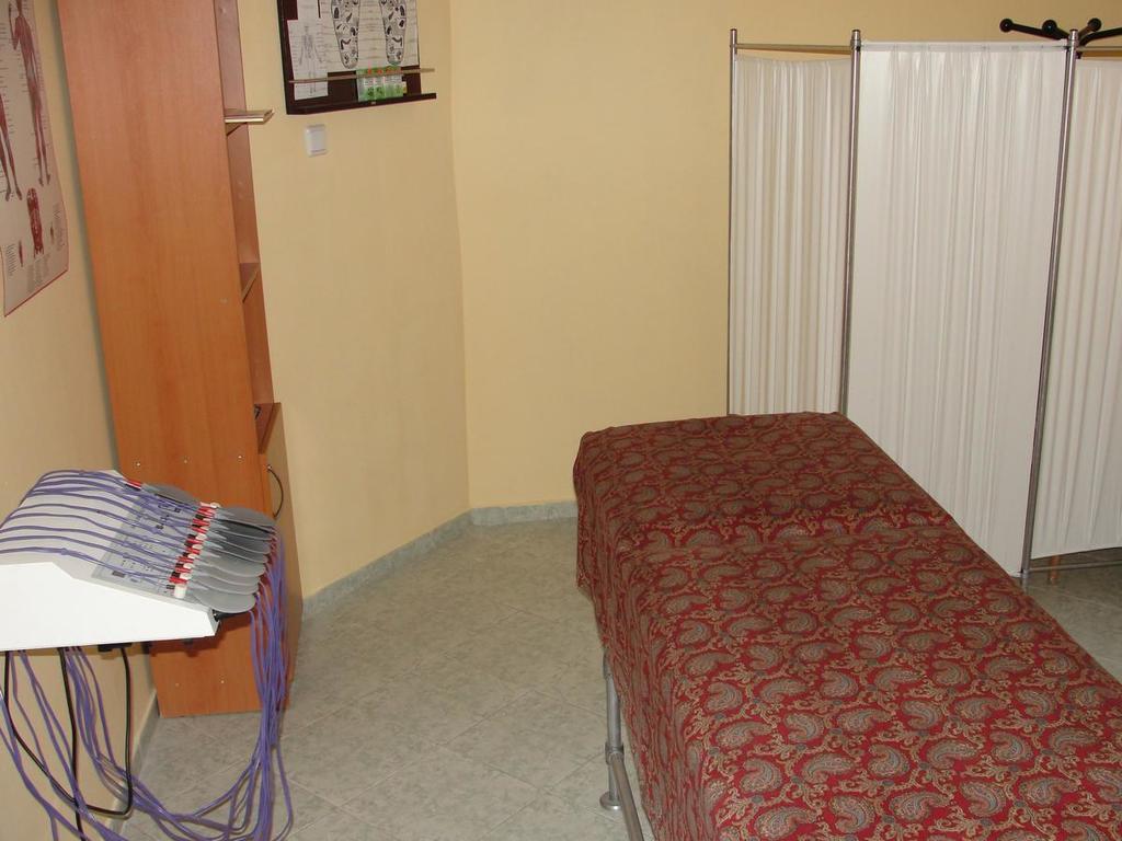 Hotel Biju Бургас Экстерьер фото