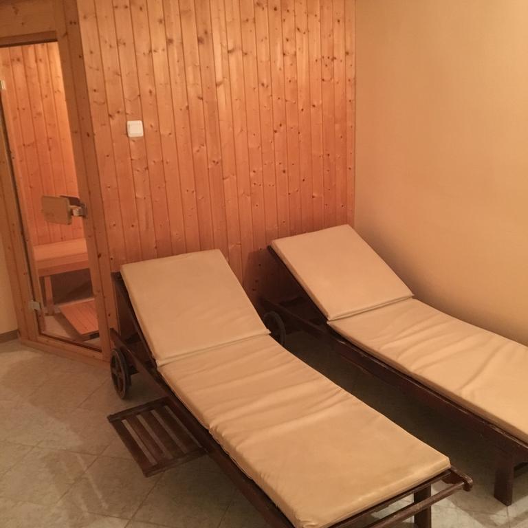 Hotel Biju Бургас Экстерьер фото