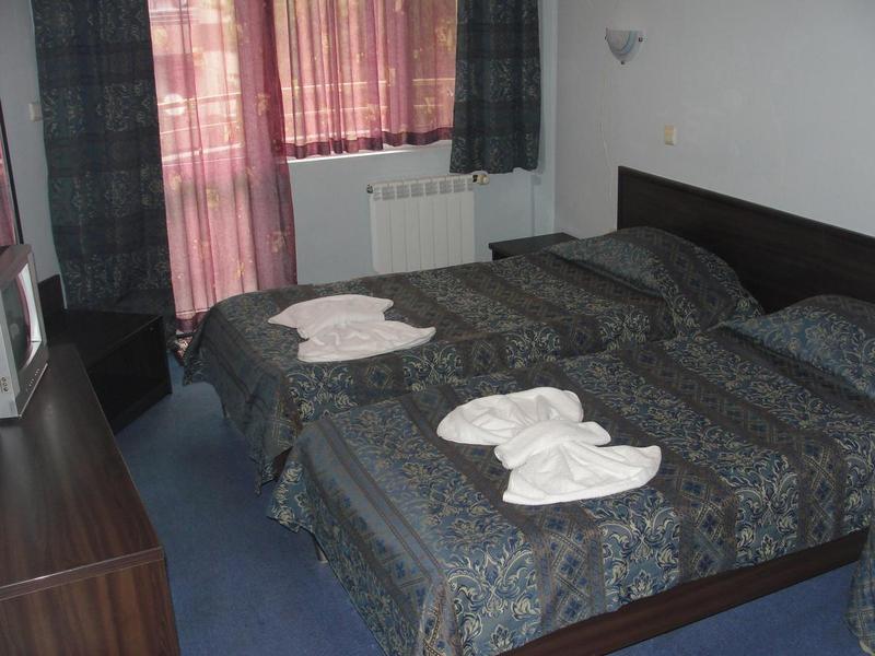 Hotel Biju Бургас Экстерьер фото