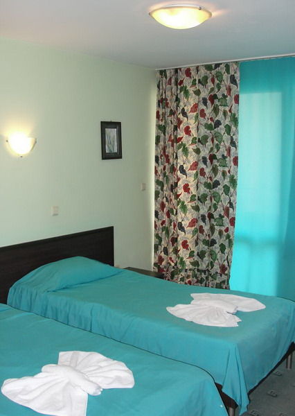 Hotel Biju Бургас Экстерьер фото