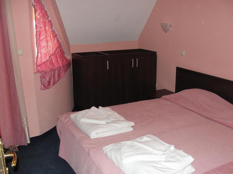 Hotel Biju Бургас Экстерьер фото