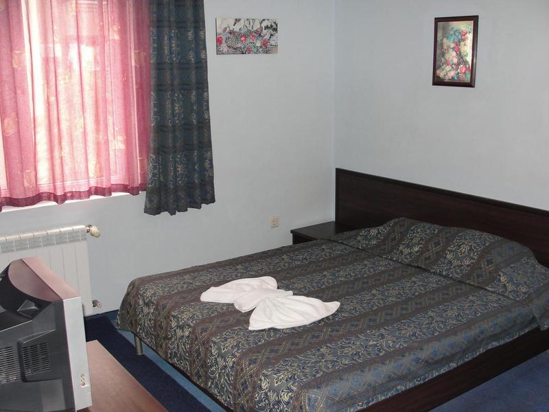 Hotel Biju Бургас Экстерьер фото
