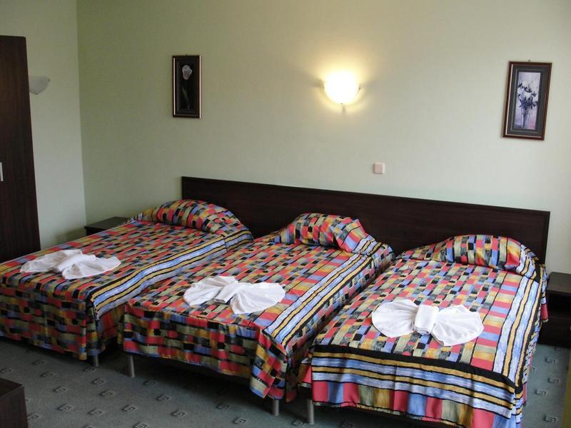 Hotel Biju Бургас Экстерьер фото