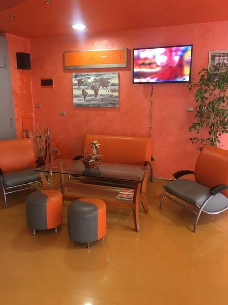 Hotel Biju Бургас Экстерьер фото