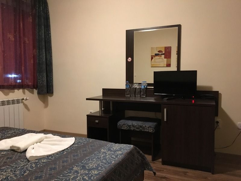 Hotel Biju Бургас Экстерьер фото